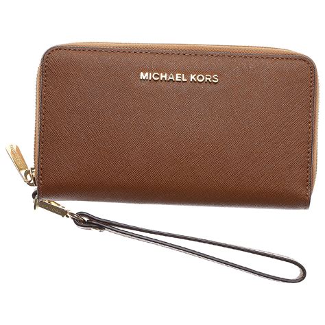 michael kors button wallet|michael kors wallets on clearance.